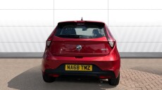 Nac MG Mg3 1.5 VTi-TECH Exclusive 5dr Petrol Hatchback